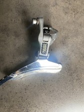 Shimano Deore Front Derailleur Gear Mech Mt60 DX XT 90s Mtb Bike