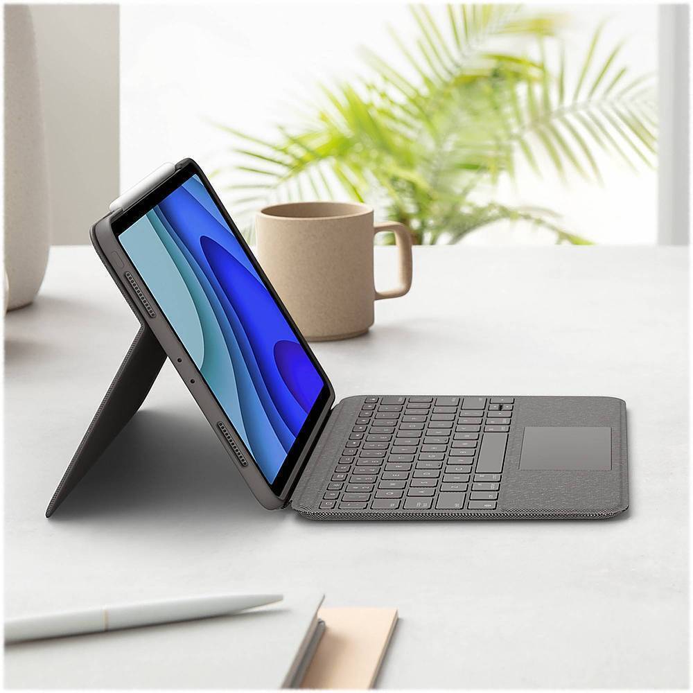 Logitech Folio Touch Keyboard + Smart Connector for iPad Pro 11