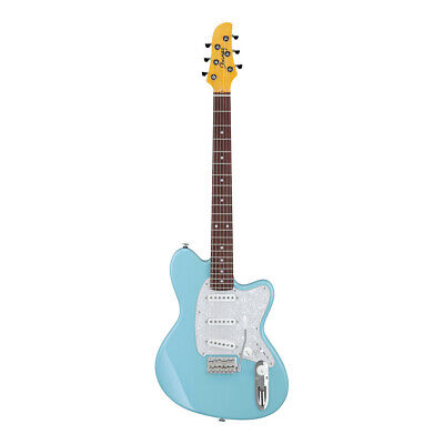 Ibanez TM730-SFB J-LINE Talman Electric Guitar Sea Blue | eBay Ibanez TM730-SFB J-LINE Talman Electric Guitar Sea Blue | eBay