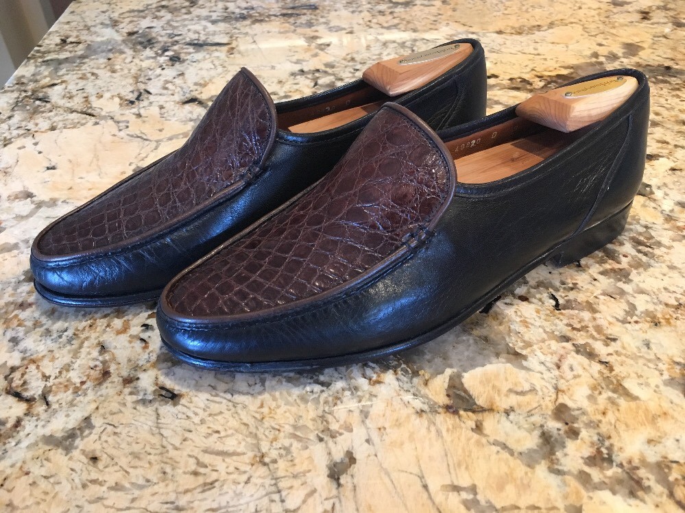 Allen Edmonds Men display picture 1