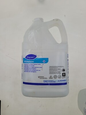 Diversey 94998841 All Purpose Cleaner , 1 Gal. Jug , Odorless ,