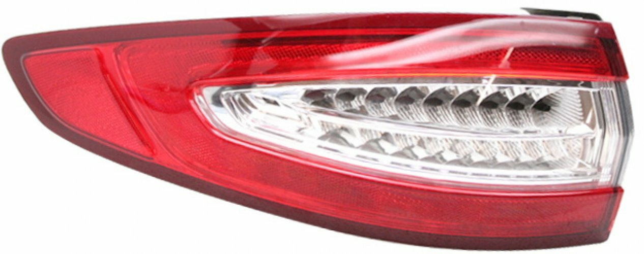 Phare AR Gauche Premium pour Ford Mondeo IV Hayon 2015-2017 - Finition Origine Éclatante