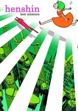 Henshin TPB Image Comics