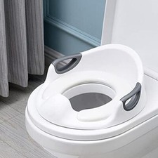 Potty Training Seat for Boys Girls Kids Toddlers Toilet Training Seat Potty S...