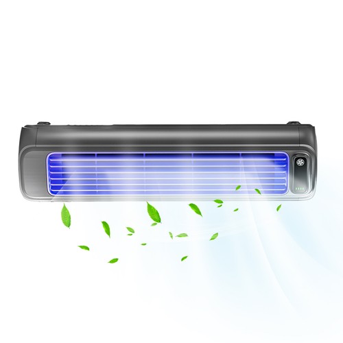 Portable Air Conditioner Outfany Relax Cooling Ace Desktop Portable Tower Fan - Picture 5 of 10