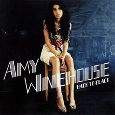 (CD) Amy Winehouse - Back To Black