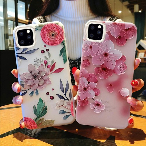 For Iphone 13 12 11 Pro Max Xs Max Xr 7 8 Plus Shockproof Phone Case Girl Cover Ebay