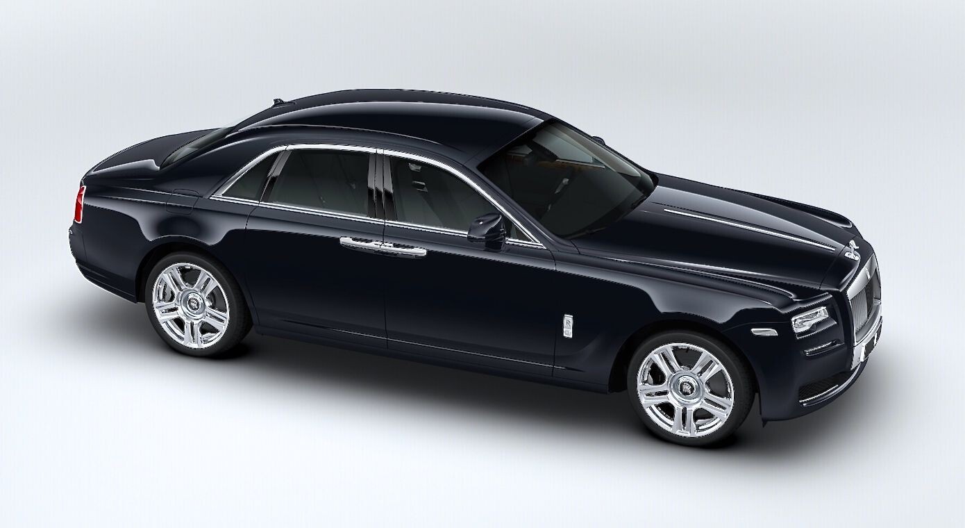 Factory Rolls Royce Wraith Wheels Tires Polished Dawn OEM Genuine 21 inch Ghost