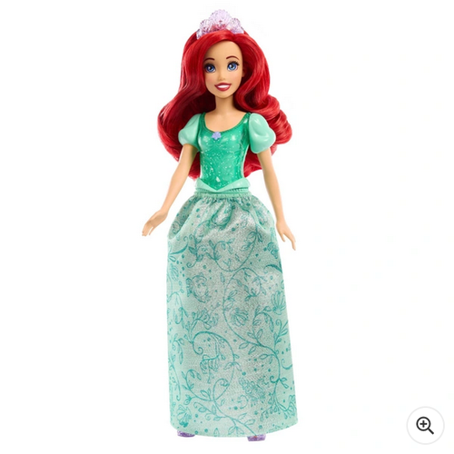 The Little Mermaid Disney Princess Ariel Fashion Doll - Bild 15 von 24
