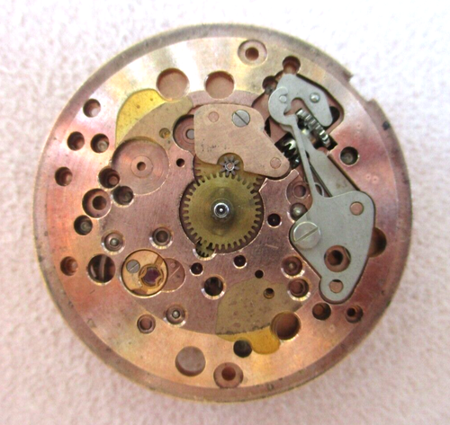 Tissot movement cal 28.5R-21, for parts - Picture 2 of 2