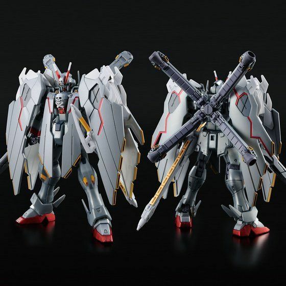 HG 1//144 Crossbone Gundam X-0 Full Cross Gunpla Kit From Japan 4573102616852