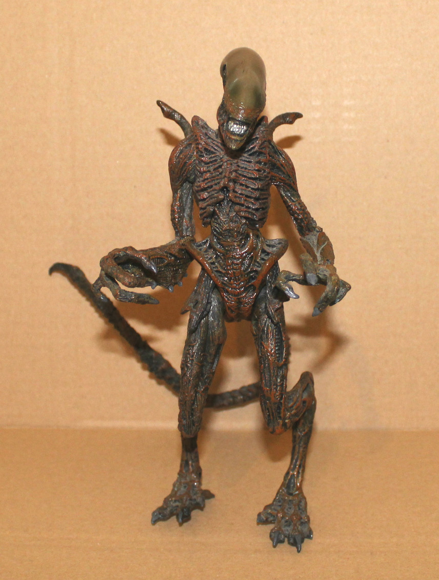 MOVIE MANIACS AILEN3 フィギュア ALIEN & PREDATOR McFarlane Movie Maniacs Deluxe Box Set