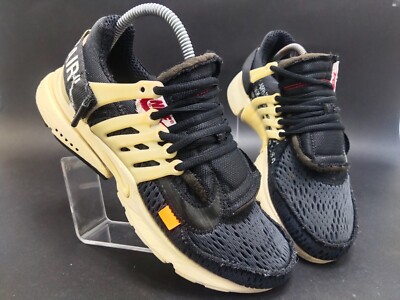 Size 8 - Off-White x Nike Air Presto 'The Ten' AA3830-001 US8 #o88