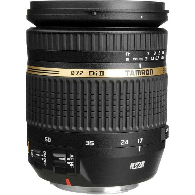 Tamron f/2.8 Camera Lenses 17-50mm Focal for sale | eBay UK
