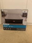 Bestway Essential Comfort Soft Top 17" Air Mattress Queen  w/ Built-in Pump NEW