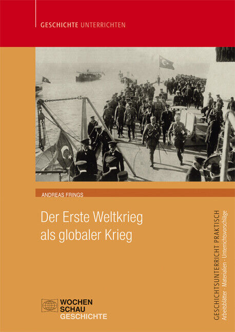 Thumbnail - Andreas Frings / Der Erste Weltkrieg Als Globaler Krieg