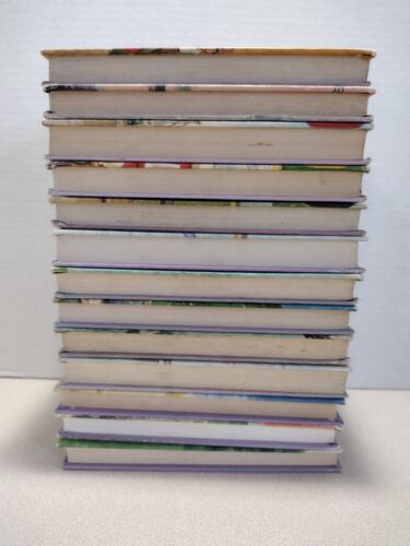 Vtg Lot of 13 The Bobbsey Twins Series Picture Cover HC Laura Lee Hope - Picture 3 of 20