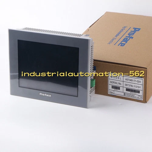 Pro-Face AST3401-T1-D24 Touchscreen Neu im Karton Expressversand 1 Stück - Bild 3 von 7