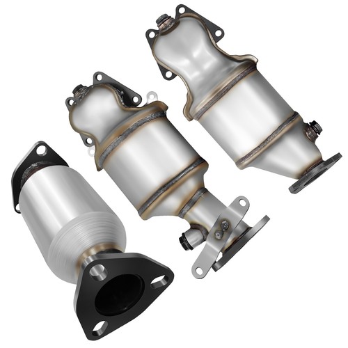 Catalytic Converter For 2005-2010 Honda Odyssey/Pilot 3.5L BANK 1 AND 2 AND REAR - Picture 4 of 7