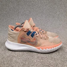 Nike Kyrie Flytrap 5 Rattan Hemp Basketball Sneakers Shoes Men Size 9 CZ4100-200