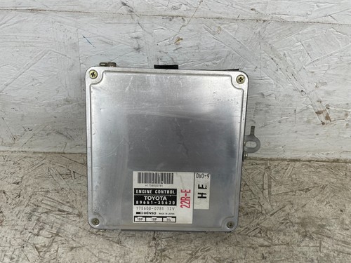 1991 - 92 TOYOTA TRUCK 4RUNNER 22RE ENGINE CONTROL COMPUTER ECU 89661-35630