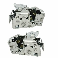 LABLT Front Door Latch Assembly LH & RH Side For Cadillac Chevy GMC Oldsmobile