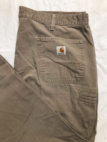 Carhartt B460 LVB Relaxed Fit Men's 38x30 Light Wash Jeans Carhartt B460 LVB Relaxed Fit Men's 38x30 Light Wash Jeans