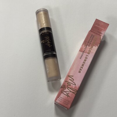 MALLY XO Evercolor Longwear Shadow Base Shimmer Matt 0,13 oz 3,8 g pro Seite NEU