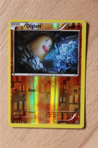 XY Fates Collide Reverse Holos / Non-Holos Pokemon Cards (Rev) (Singles) - Picture 31 of 93