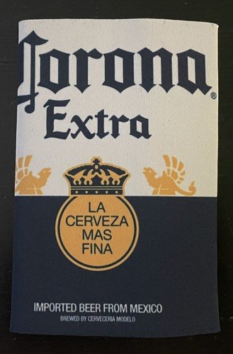 Corona Extra - Tall Boy Koozie - Bild 1 von 3
