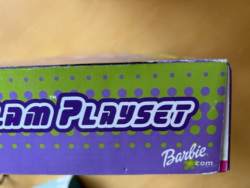 2001 Barbie Jam'n Glam Playset - Mattel - Sealed Box - Picture 7 of 23