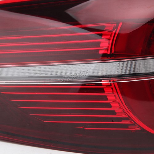 LED Tail Light For 2019-2021 Mazda 3 Left & Right Side Outer Rear Brake Lamp NEW - Imagen 7 de 9