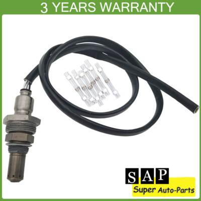 Universal Nox Sensor Probe 6-Wire For Jeep Ram 68146138AB 68249511AB 68249511AA