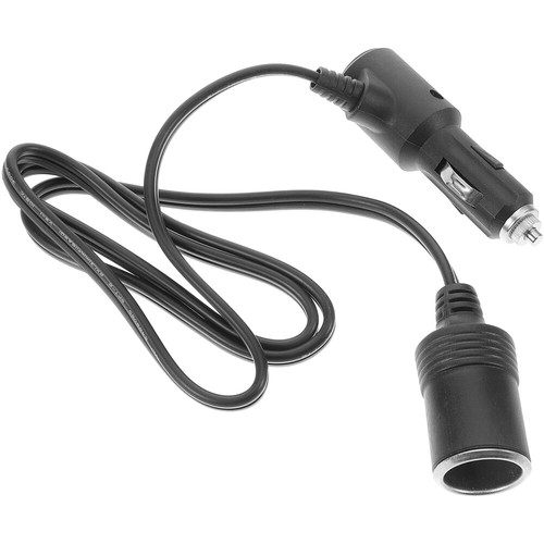 Power Cord Extension Car Appliance Adapter Cable Auto Cigarette Lighter - 第 7/12 張圖片