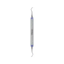 Hu-Friedy SBH5/69E2 Double End Dental Barnhart 5/6 Curette Everedge 2.0 9 Handle