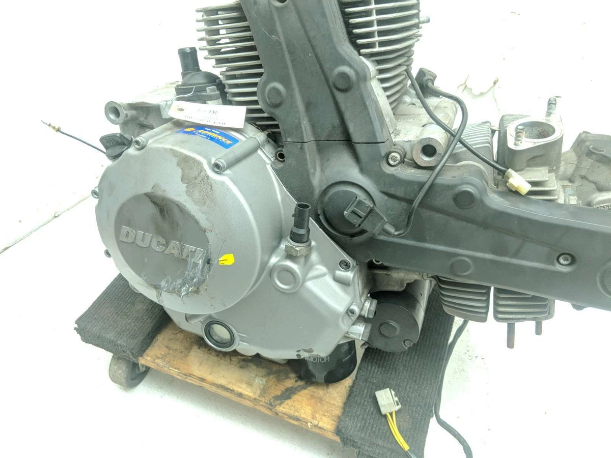Ducati monster 696 dimensions 2025