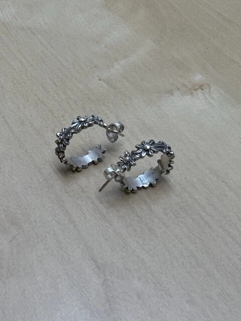 Hoop earrings shop james avery