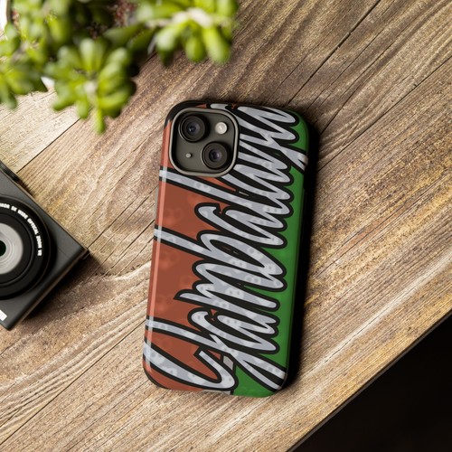 Phone Case, iPhone 16, Samsung Galaxy S24, S25, Jambalaya Michael Jordan - Picture 41 of 255