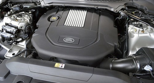 Land Rover Range Rover L494 3.0SDV6 Complete Engine 2015-2019 Euro6 ...