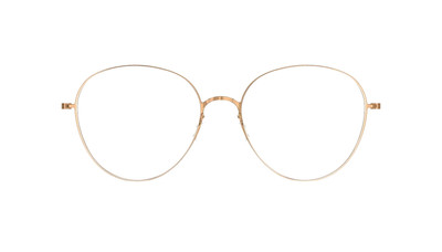 Lindberg THINTANIUM 5537 T850 Col.PU15 50mm Brille Fassung