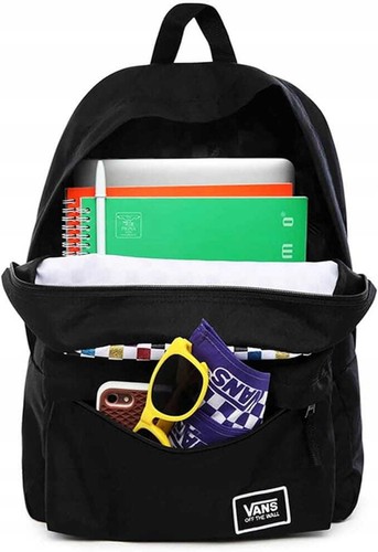 Vans Jugend-Schulsportrucksack VN0A48HGUX91 - Bild 3 von 6
