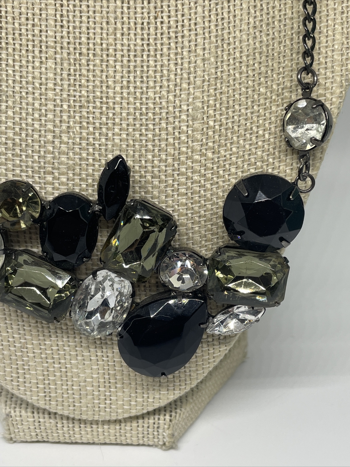 Unique Statement necklace - image 3