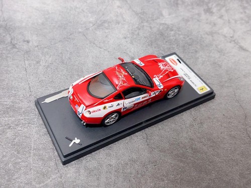 Kyosho 1/43 Ferrari 599GTB Fiorano Panamericana Racing Edición Limitada 100 U... - Imagen 3 de 5