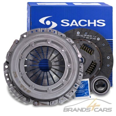 SACHS KUPPLUNGSSATZ FÜR HYUNDAI i-20 i-30 ix-20 KIA PRO CEED RIO SOUL VENGA