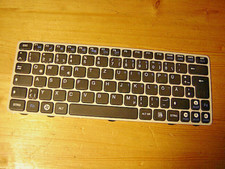 Tastatur Keyboard 82B382-FP862526J0617 aus einem Notebook ausgebaut L25 x B19 cm
