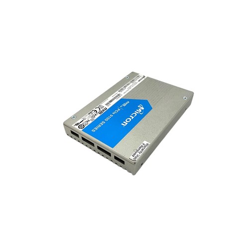 1.6TB NVMe MTFDHAL1T6MCE Micron U.2 2.5in Enterprise Drive 700K IOPS PCIe 3.0 x4 - Afbeelding 4 van 8