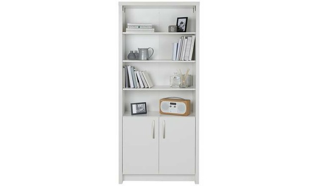 Argos Home Venice 3 Shelf Display Cabinet White 457 6918 2bx Pic - Wall Display Cabinets Argos Argos Home Venice 3 Shelf Display Cabinet White 457 6918 2bx Pic - Wall Display Cabinets Argos