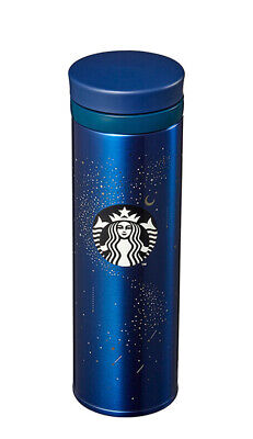 Starbucks Korea 2020 Summer Limited JNO Galaxy Vacuum Thermos Tumbler 500ml