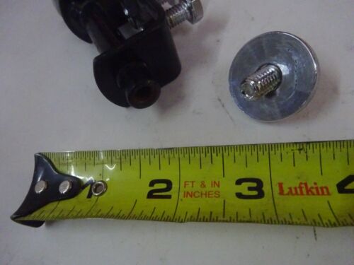 Harley Davidson SOFTAILS & CUSTOMS Rpl LOWER FATBOB GAS TANK MOUNTS W/HARDWARE 2 - Picture 5 of 13