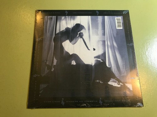 shadow project lp ltd RED vinyl '91 2015 re SEALED christian death rozz williams - Picture 2 of 2